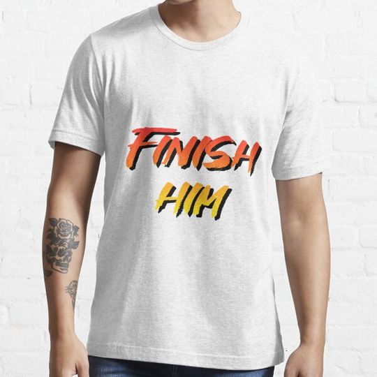 Discover Finish Him