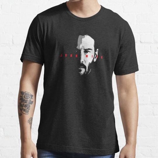 Discover John Wick Art