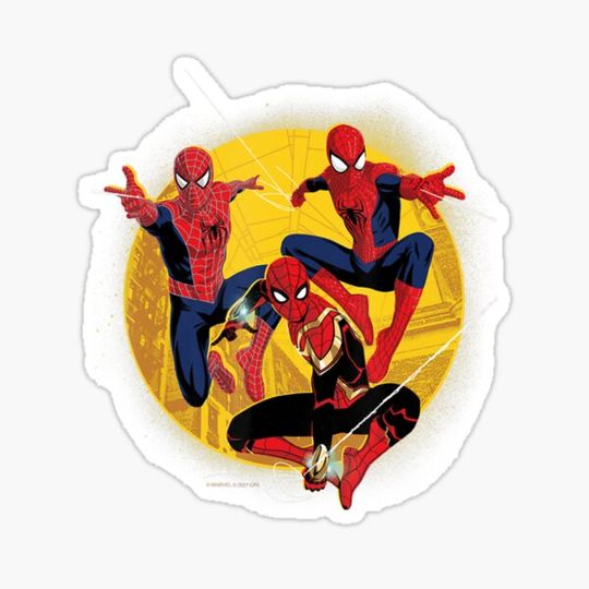 Discover Trilogy Spider Dudes in Action