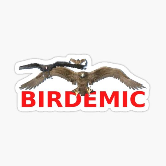 Discover Birdemic movie, eagles