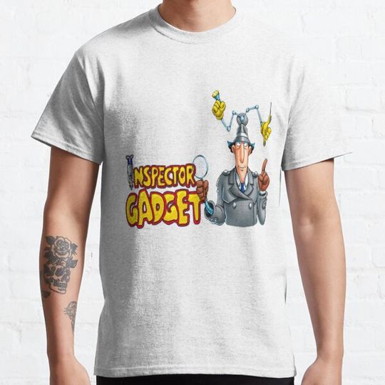 Discover Inspector Gadget Costume
