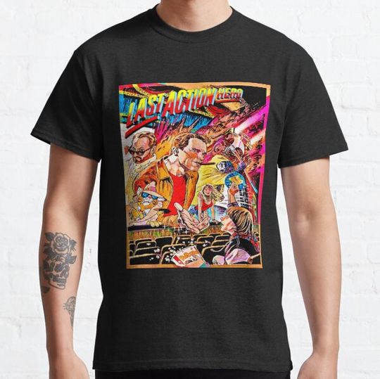 Discover Last Action Hero