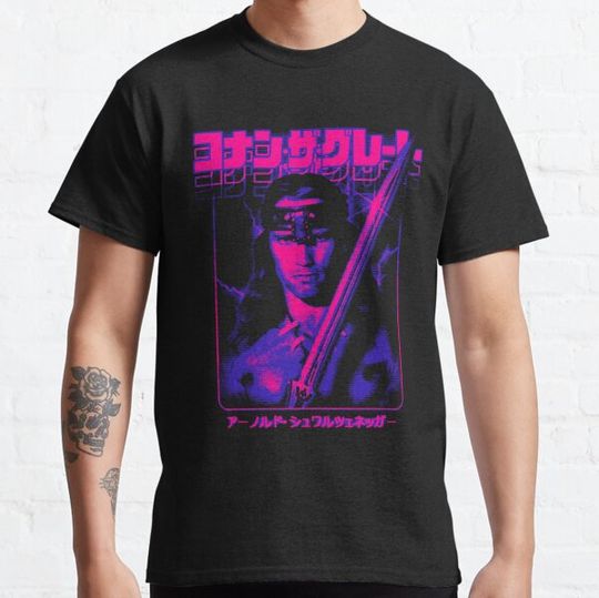 Discover Conan the Barbarian