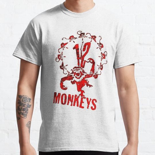 Discover 12 MONKEYS