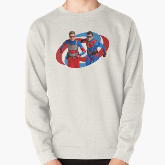Discover Henry Danger - Action Logo