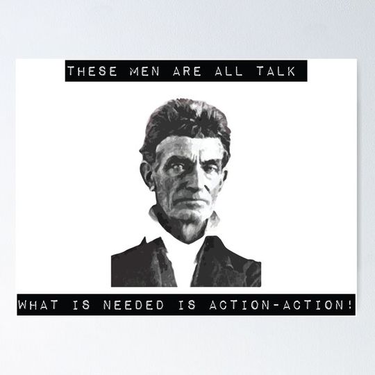 Discover John Brown Action Action