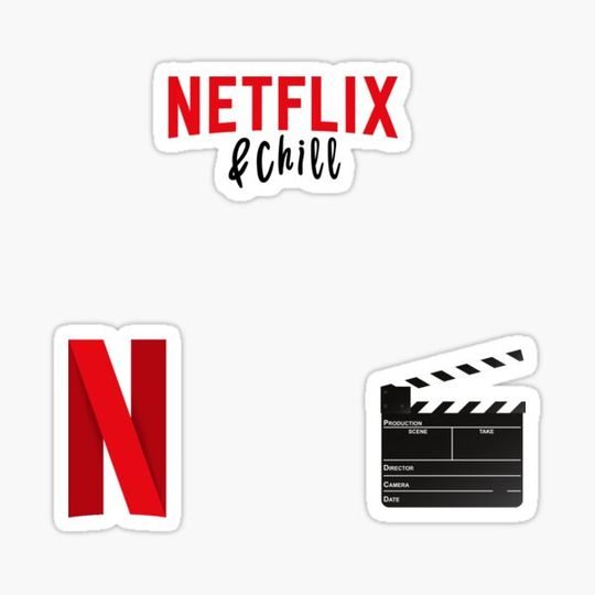 Discover Netflix pack