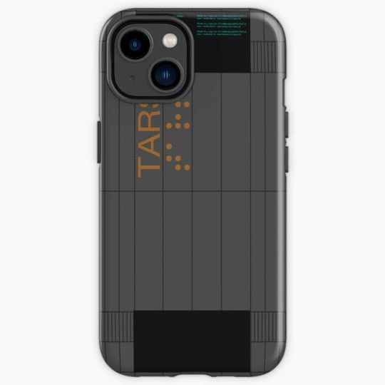 Discover TARS from Interstellar