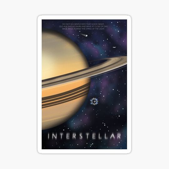 Discover Interstellar
