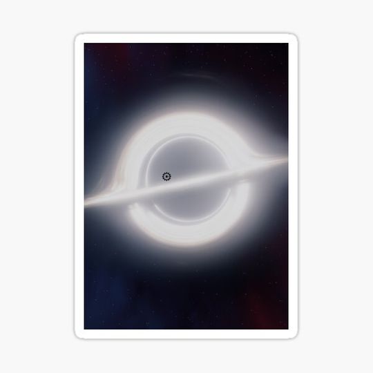 Discover Gargantua, Black Hole