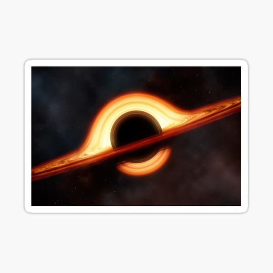 Discover Black hole