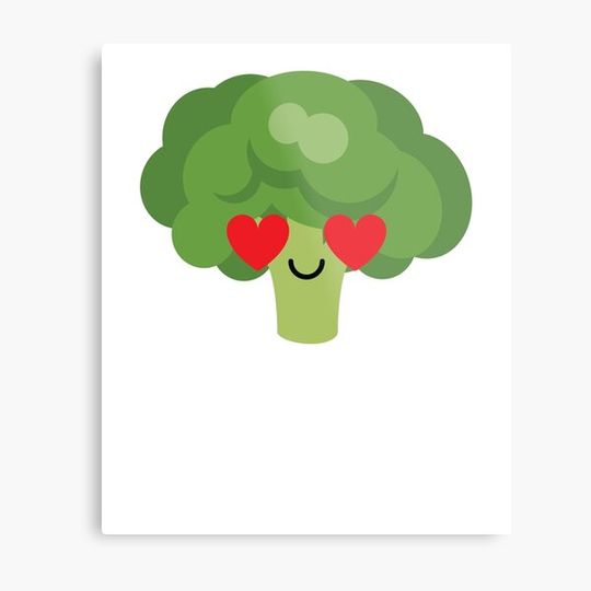 Discover Broccoli Emoji