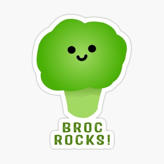 Discover Broc Rocks!