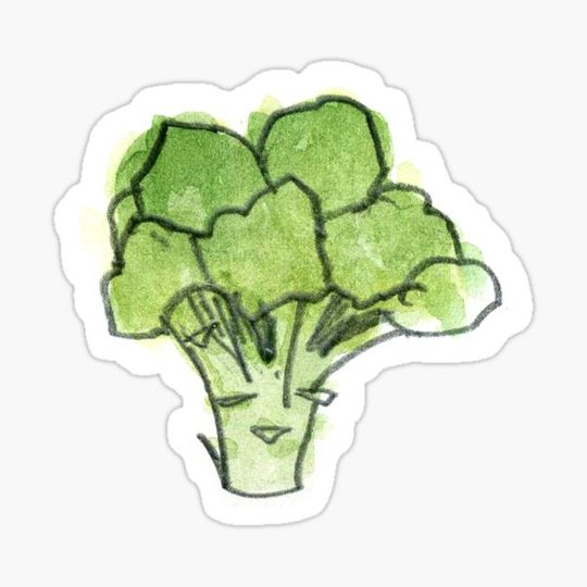 Discover Broccoli solo #2