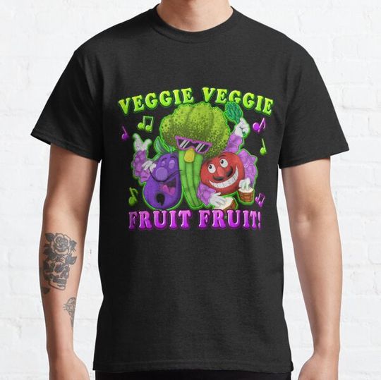 Discover Veggie Veggie Fruit Fruit