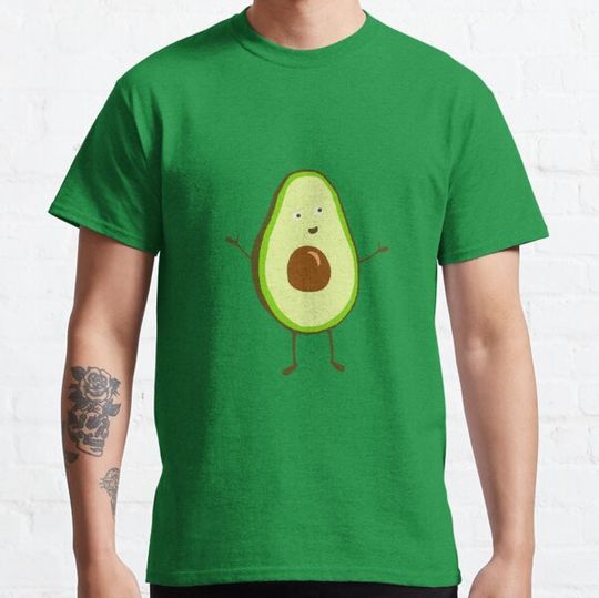 Discover Mr Avocado