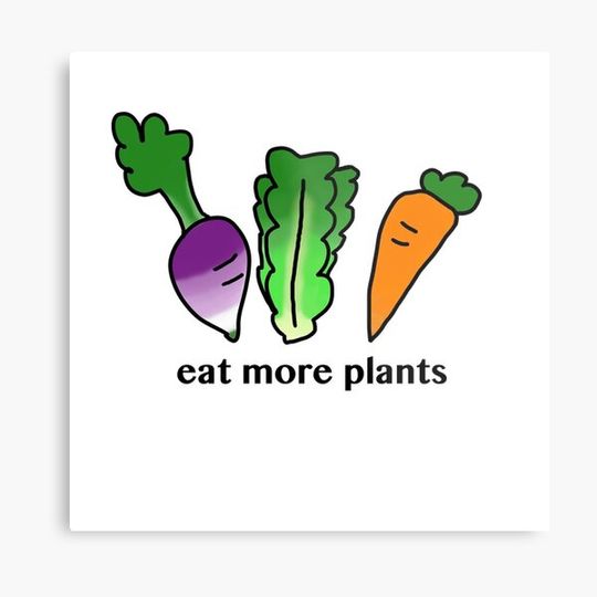 Discover Eat More Plants
