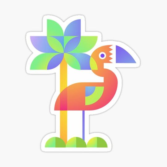 Discover Flamingo