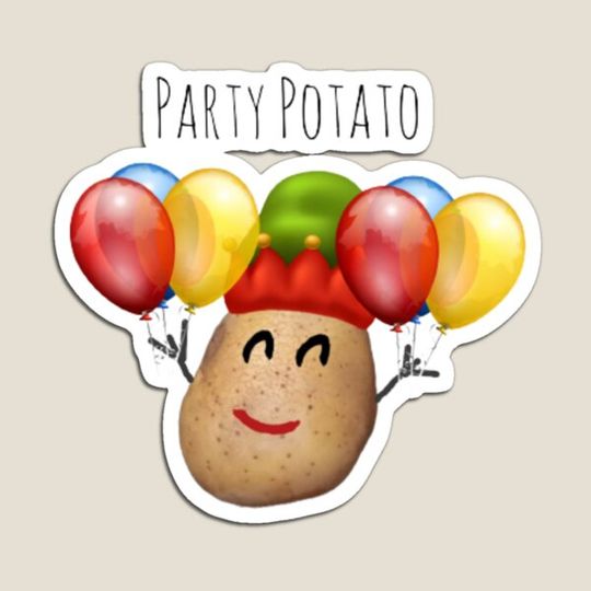 Discover Party Potato