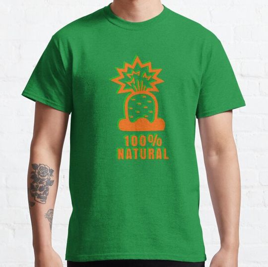 Discover Vegan 100% natural veggie