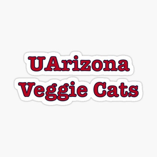 Discover UArizona Veggie Cats Traditional