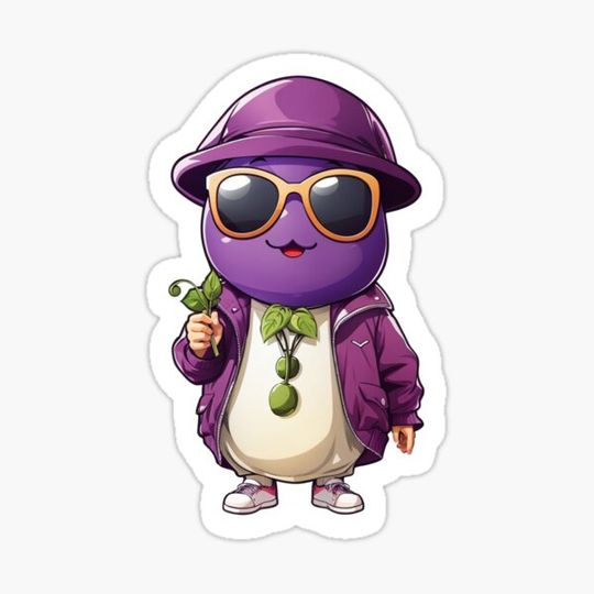 Discover Gangster Eggplant