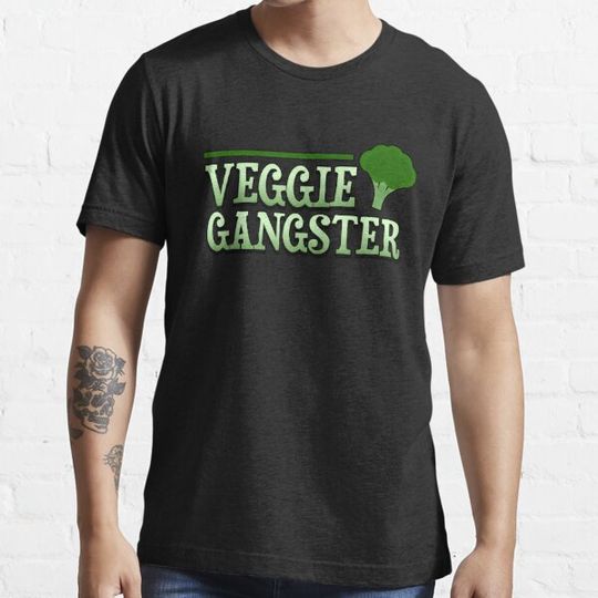 Discover Veggie gangster broccoli vegetable healthy gift