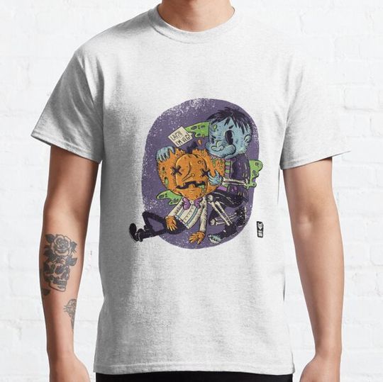 Discover Happy Veggie Halloween, Zombie!