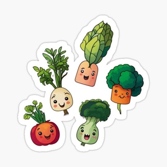 Discover Veggie Babies