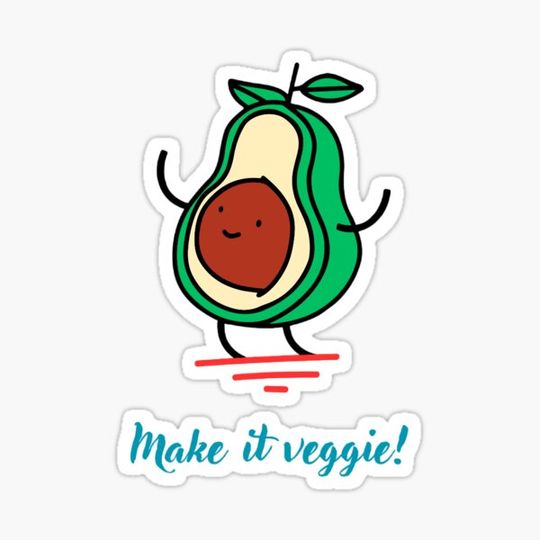 Discover Veggie is the way!