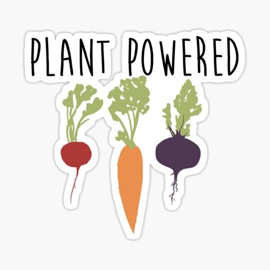 Discover Plant Powered - Vegan