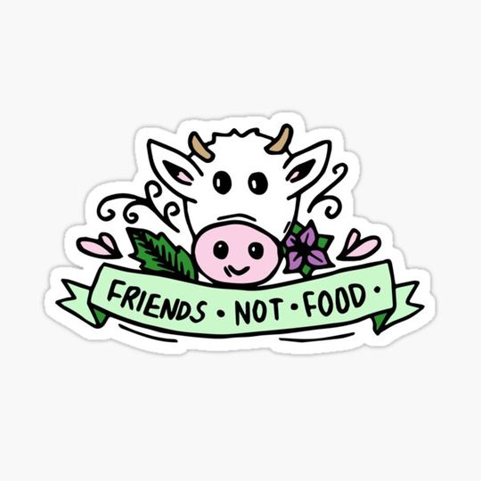 Discover Vegan Friends Not Food Tumblr