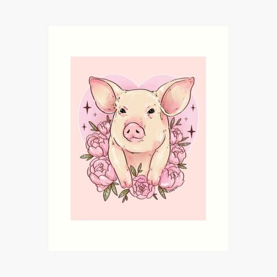 Discover Piggy Love