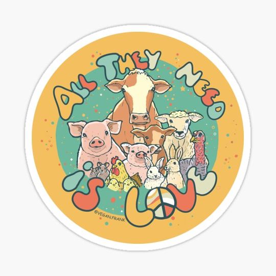 Discover All they need is love