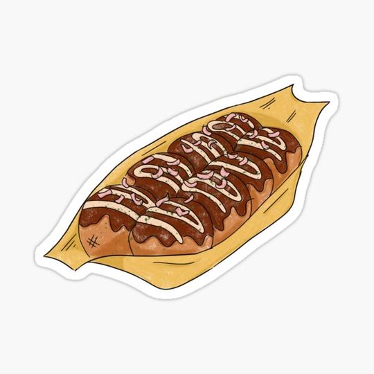 Discover Takoyaki