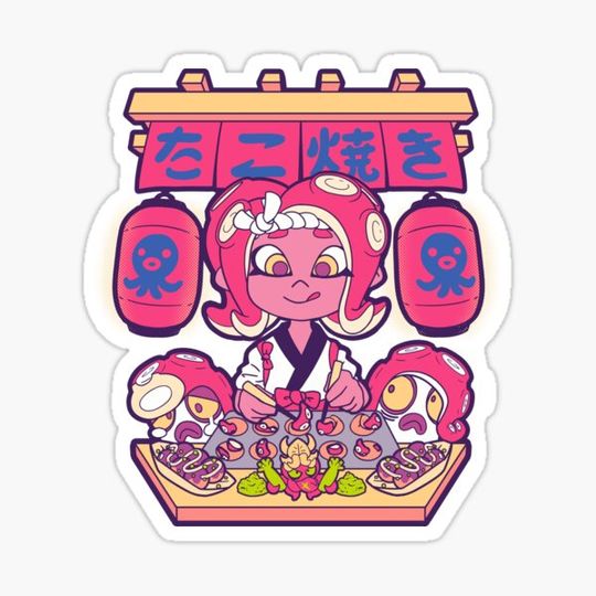 Discover Octoyaki