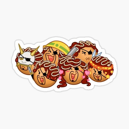 Discover takoyaki everywhere v2