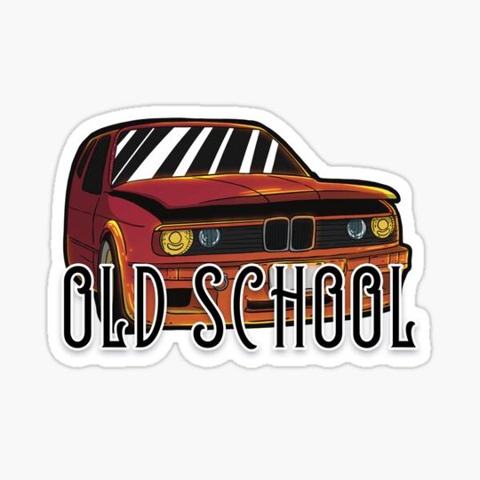 Discover Old School