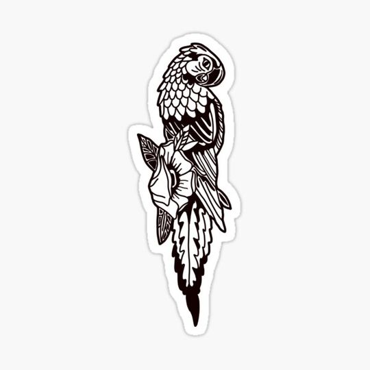 Discover Happy Parrot