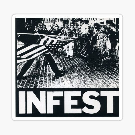 Discover INFEST The Rats Nest