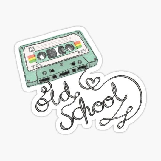 Discover Old School is Old Cool