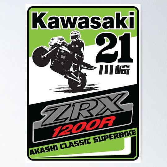 Discover Zrex The Classic Superbike