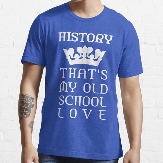Discover HISTORY: THAT'S MY OLD SCHOOL LOVE
