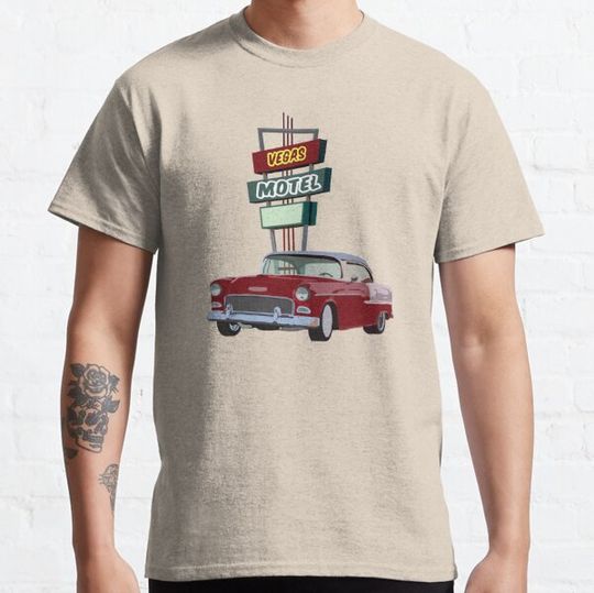 Discover Vegas motel