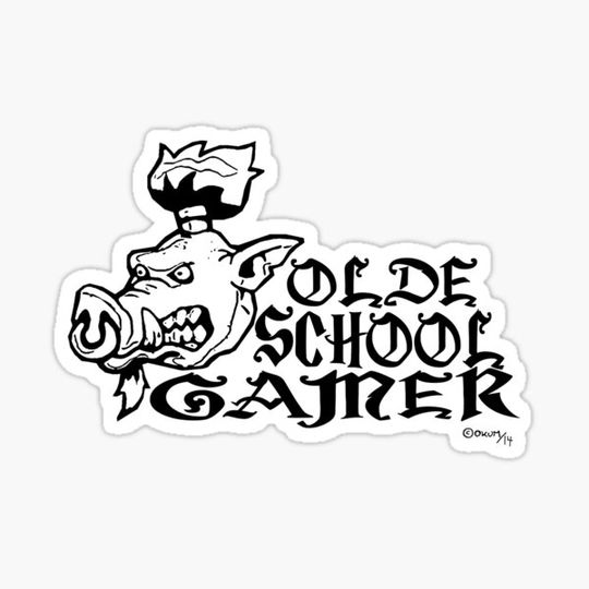 Discover Old School Gamer