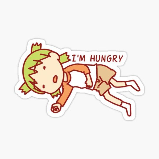 Discover Yotsuba Im Hungry