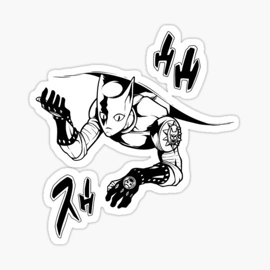 Discover Psycho villain stand