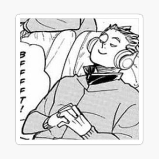Discover sleepy bokuto