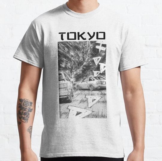 Discover tokyo drift