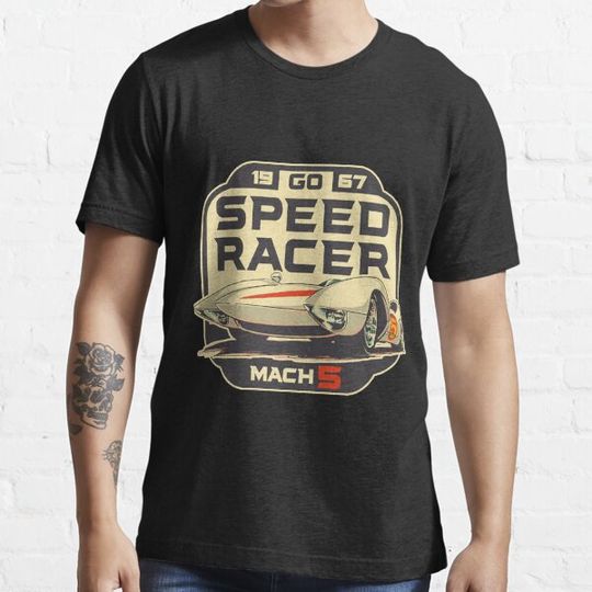 Discover Speed Racer
